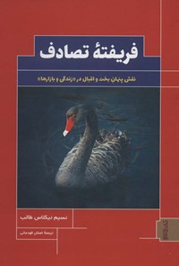 تصویر جلد کتاب فریفته تصادف