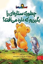 تصویر جلد کتاب چطوری ستاره ای را بگیریم که دارد می افتد؟