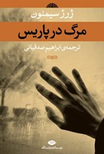 تصویر جلد کتاب مرگ در پاریس