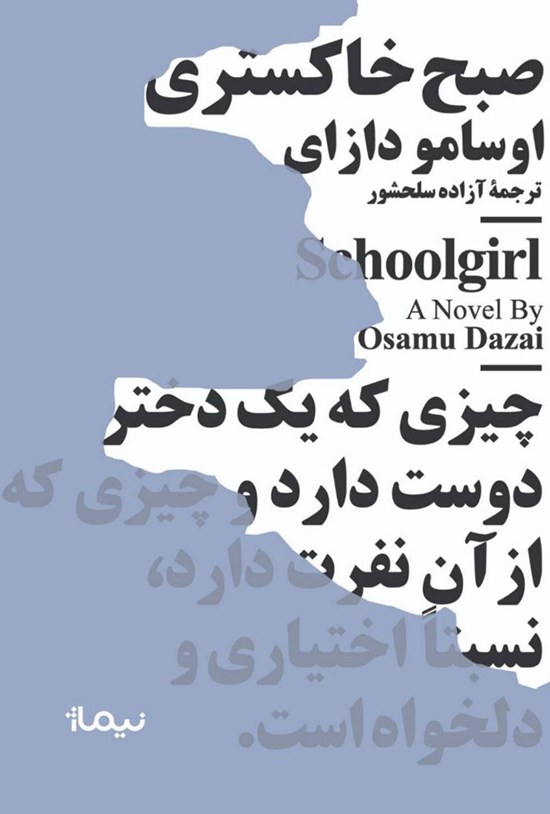 تصویر جلد کتاب صبح خاکستری