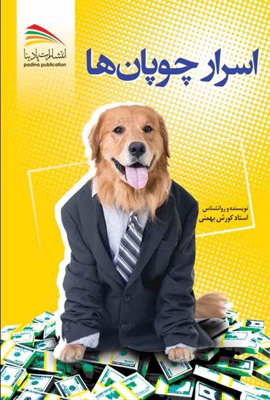 تصویر جلد کتاب اسرار چوپان ها