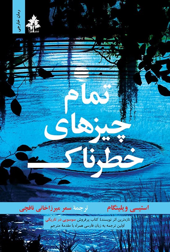 تصویر جلد کتاب تمام چیزهای خطرناک