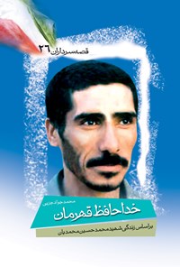 تصویر جلد کتاب خداحافظ قهرمان