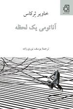تصویر جلد کتاب آناتومی یک لحظه
