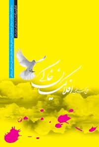 تصویر جلد کتاب افلاکیان خاکی
