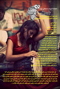 تصویر جلد کتاب ماهنامه چوک ـ شماره ۴۲ـ بهمن۹۲