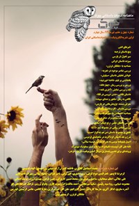 تصویر جلد کتاب ماهنامه چوک ـ شماره ۴۷ـ تیر ۹۳
