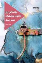 تصویر جلد کتاب روشنایی روز ادامه تاریکای شب است