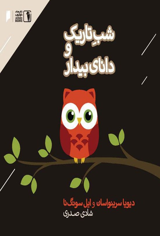 تصویر جلد کتاب شب تاریک و دانای بیدار
