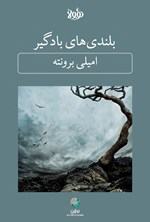 تصویر جلد کتاب بلندی های بادگیر