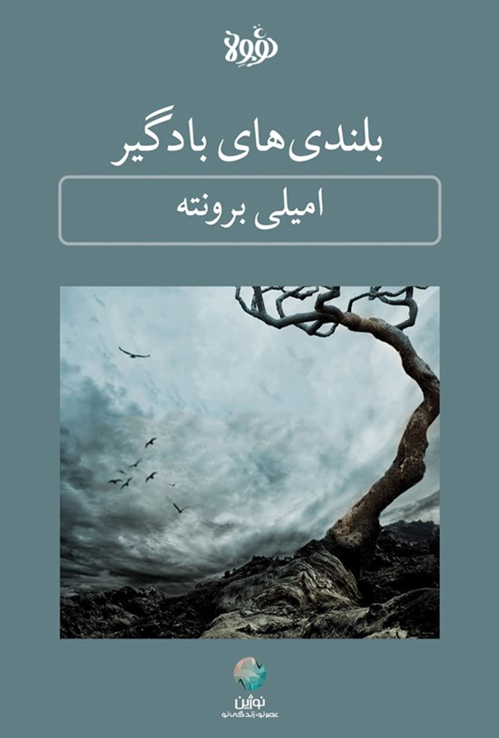 تصویر جلد کتاب بلندی های بادگیر