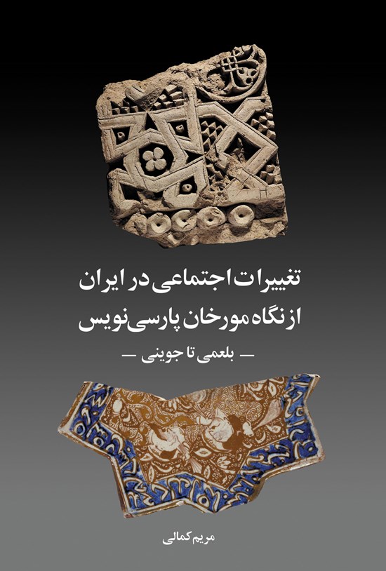 تصویر جلد کتاب تغییرات اجتماعی در ایران: از نگاه مورخان پارسینویس