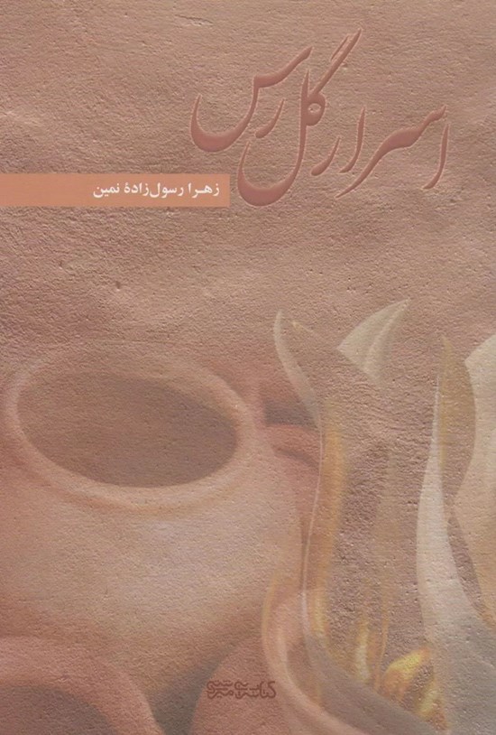 تصویر جلد کتاب اسرار گل رس