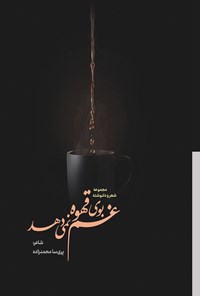 کتاب غم بوی قهوه نمی دهد اثر پریسا محمدزاده