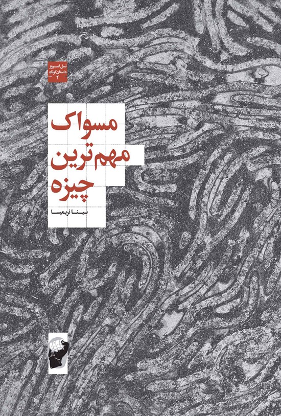 تصویر جلد کتاب مسواک مهم ترین چیزه