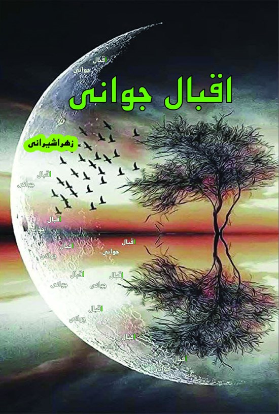 تصویر جلد کتاب اقبال جوانی