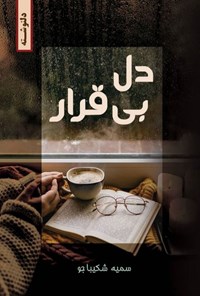 تصویر جلد کتاب دل بی قرار