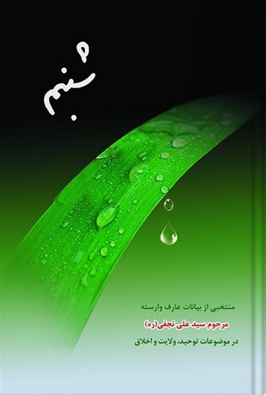 تصویر جلد کتاب شبنم
