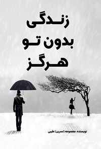 کتاب زنگی بدون تو هرگز اثر معصومه طیبی