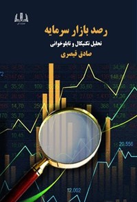 کتاب رصد بازار سرمایه اثر صادق قیصری