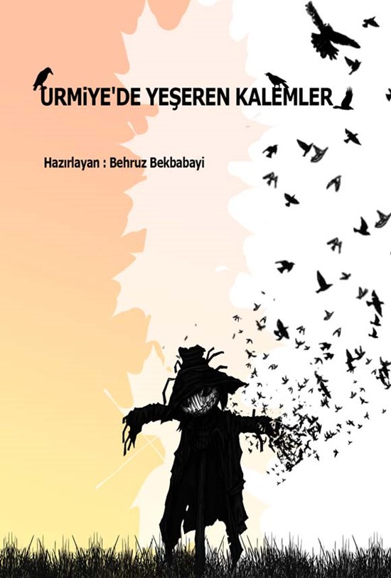 تصویر جلد کتاب URMİYE’DE YEŞEREN KALEMLER