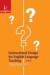 تصویر جلد کتاب Instructional Design for English LanguageTeaching