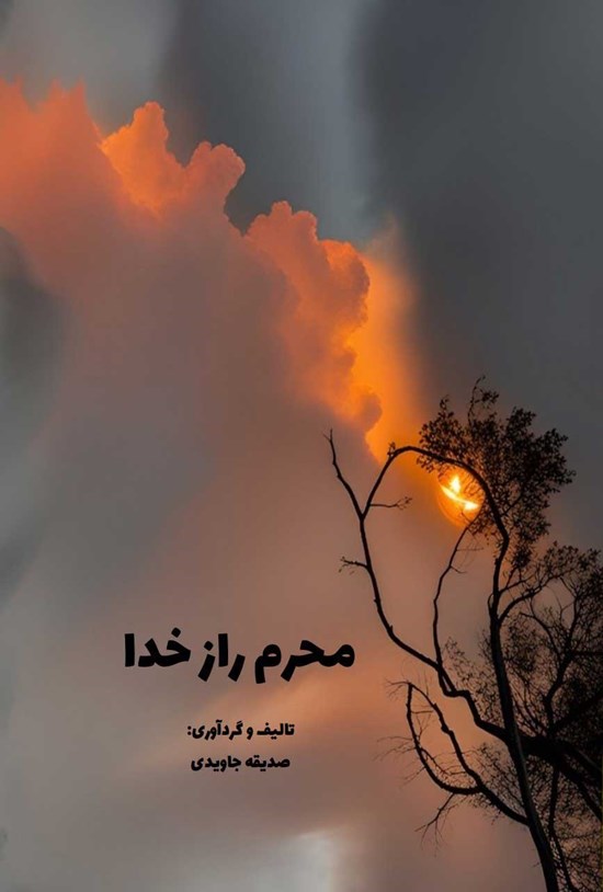 تصویر جلد کتاب محرم راز خدا