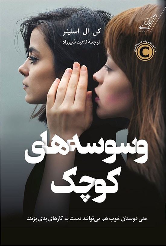 تصویر جلد کتاب وسوسه های کوچک