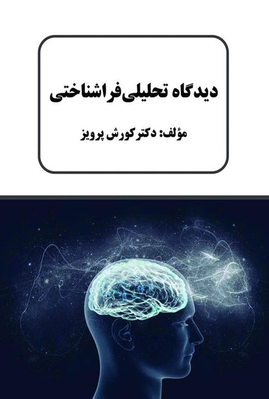 تصویر جلد کتاب دیدگاه تحلیلی فراشناختی
