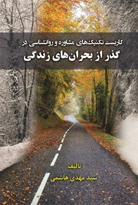 کتاب کاربست تکنیک های مشاوره و روانشناسی در گذر از بحران های زندگی اثر سیدمهدی هاشمی