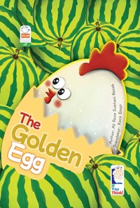 تصویر جلد کتاب The Golden Egg