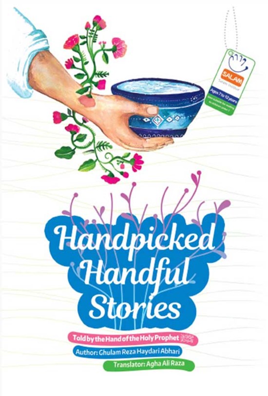 تصویر جلد کتاب Handpicked Handful Stories