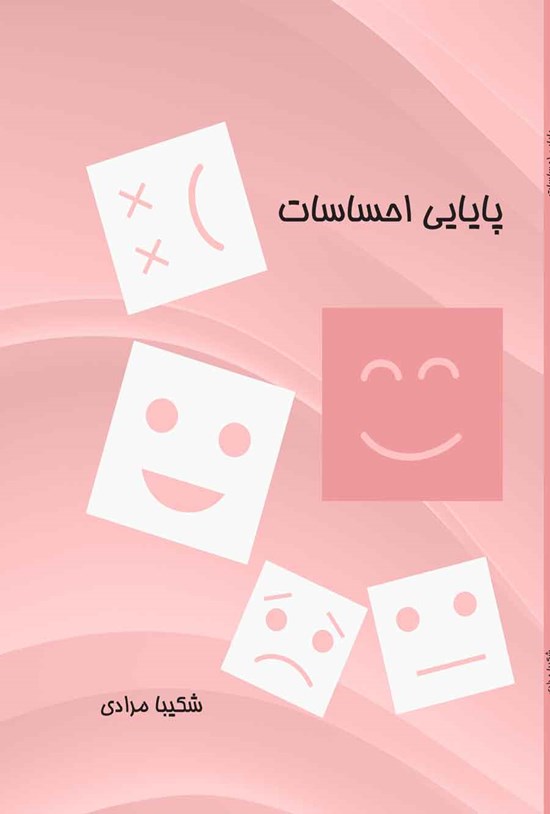 تصویر جلد کتاب پایایی احساسات