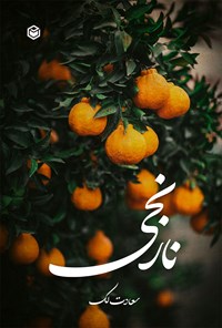 تصویر جلد کتاب نارنجی