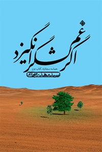 کتاب اگر غم لشگر انگیزد اثر سیدمهدی شجاعی