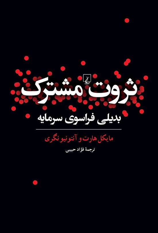 تصویر جلد کتاب ثروت مشترک
