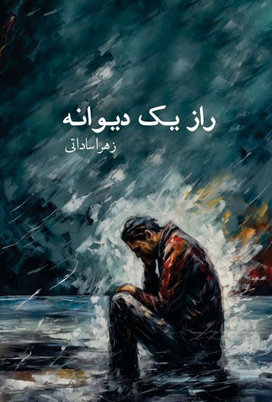 تصویر جلد کتاب راز یک دیوانه