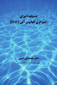 تصویر جلد کتاب دستنامه اجرای استراتژی اقیانوس آبی (BOS)