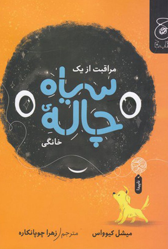 تصویر جلد کتاب مراقبت از یک سیاه چاله خانگی