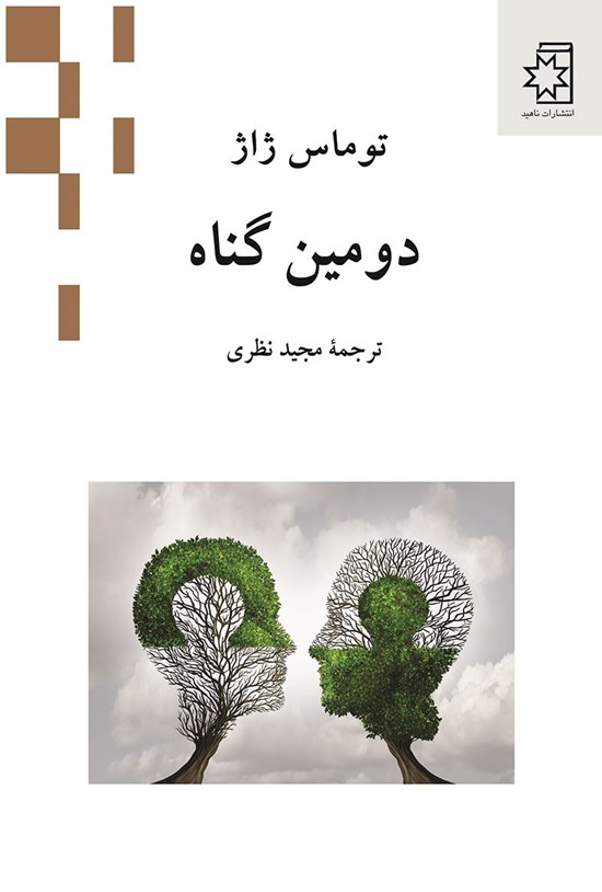 تصویر جلد کتاب دومین گناه