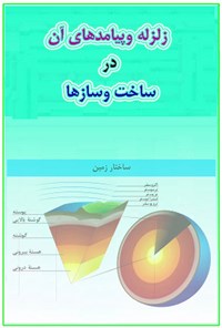 تصویر جلد کتاب زلزله و پیامدهای آن در ساخت و سازها