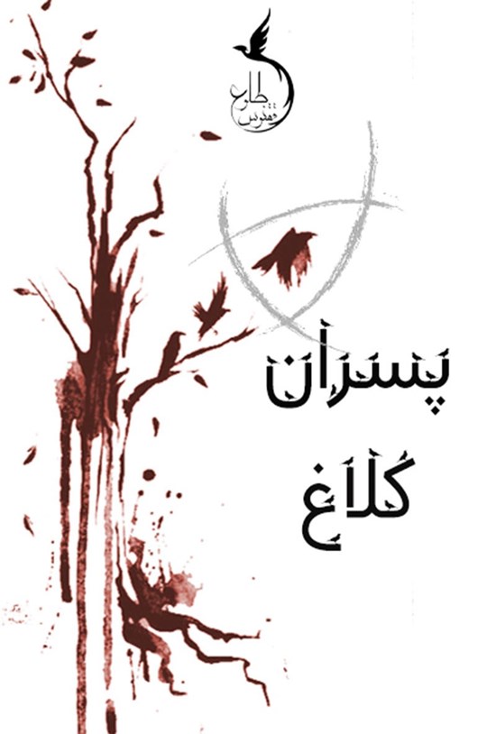 تصویر جلد کتاب پسران کلاغ (کتاب اول)