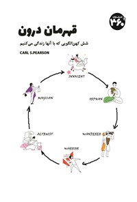 کتاب قهرمان درون اثر کارول اس پیرسون