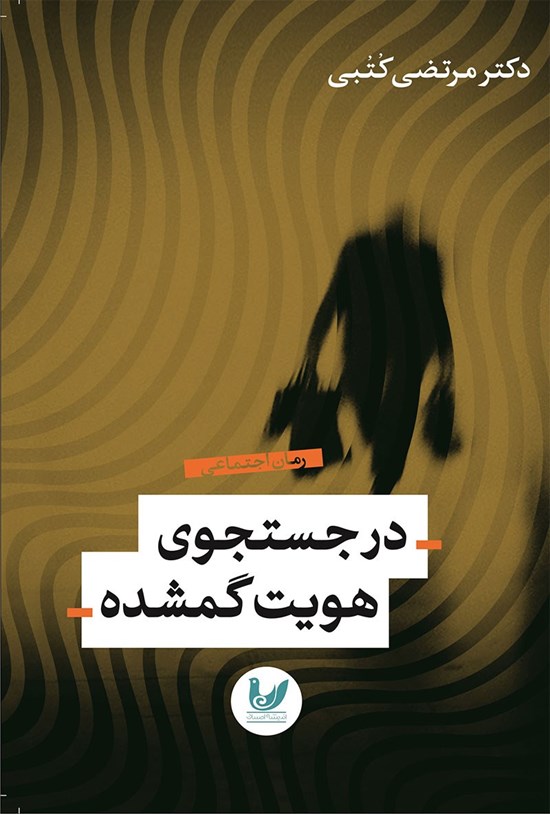 تصویر جلد کتاب در جستجوی هویت گمشده
