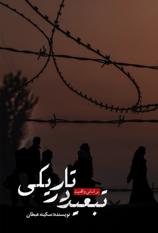 تصویر جلد کتاب تبعید در تاریکی