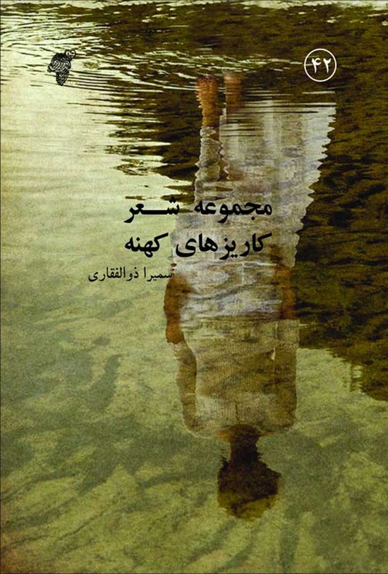 تصویر جلد کتاب کاریزهای کهنه