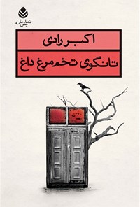 کتاب تانگوی تخم مرغ داغ اثر اکبر رادی