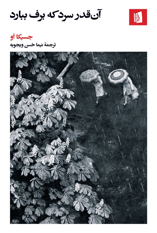 تصویر جلد کتاب آن قدر سرد که برف ببارد