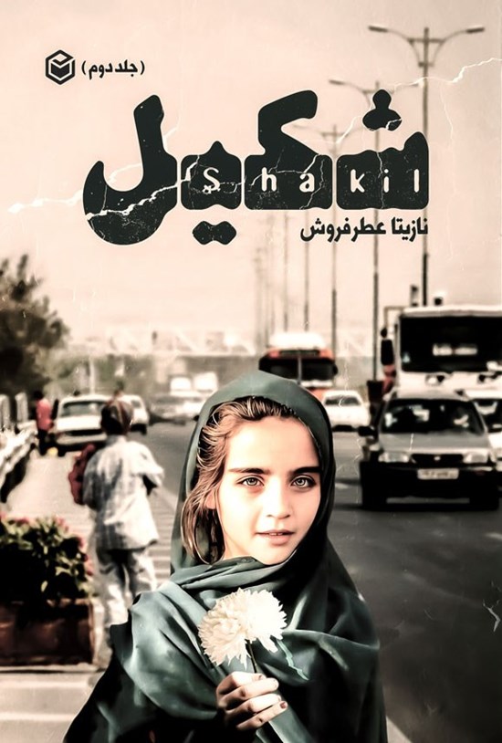 تصویر جلد کتاب شکیل (جلد دوم)