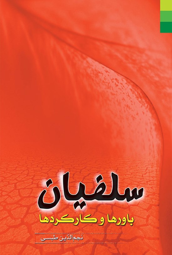 تصویر جلد کتاب سلفیان